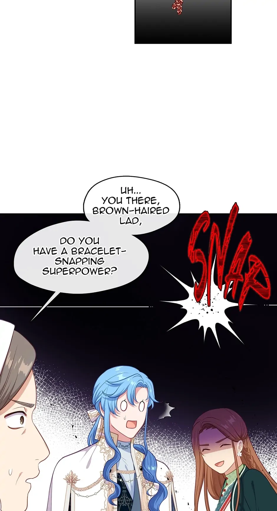 Beware the Villainess! Chapter 92.15 Page 29