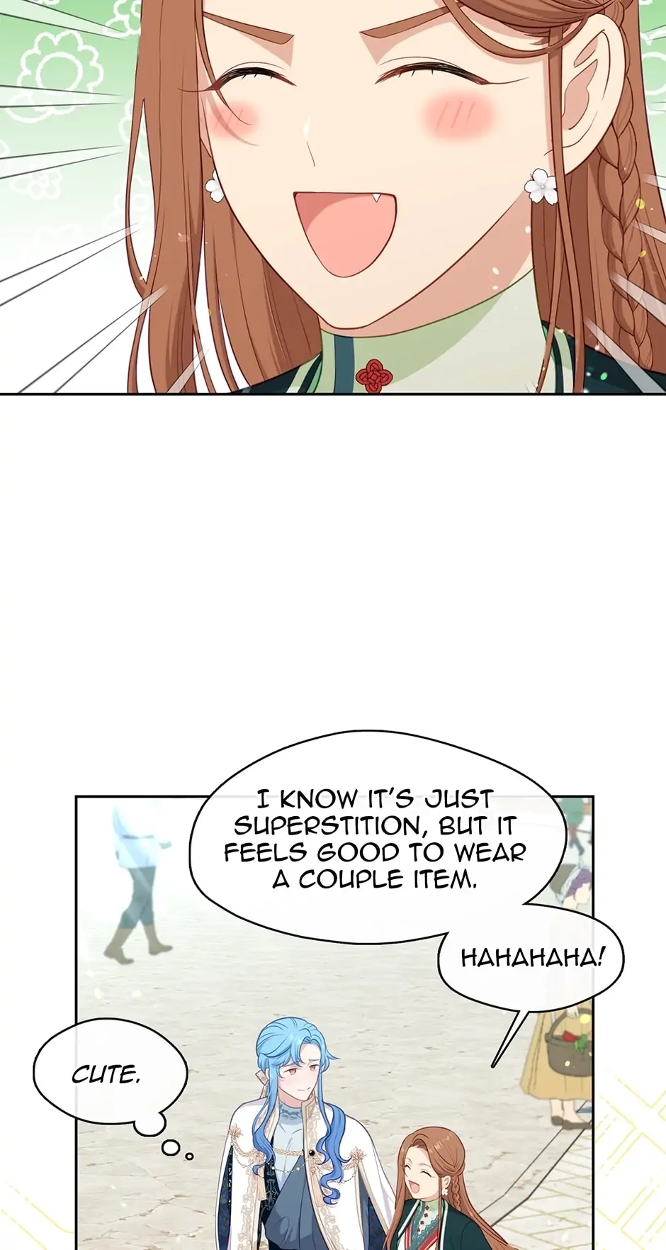 Beware the Villainess! Chapter 92.15 Page 33