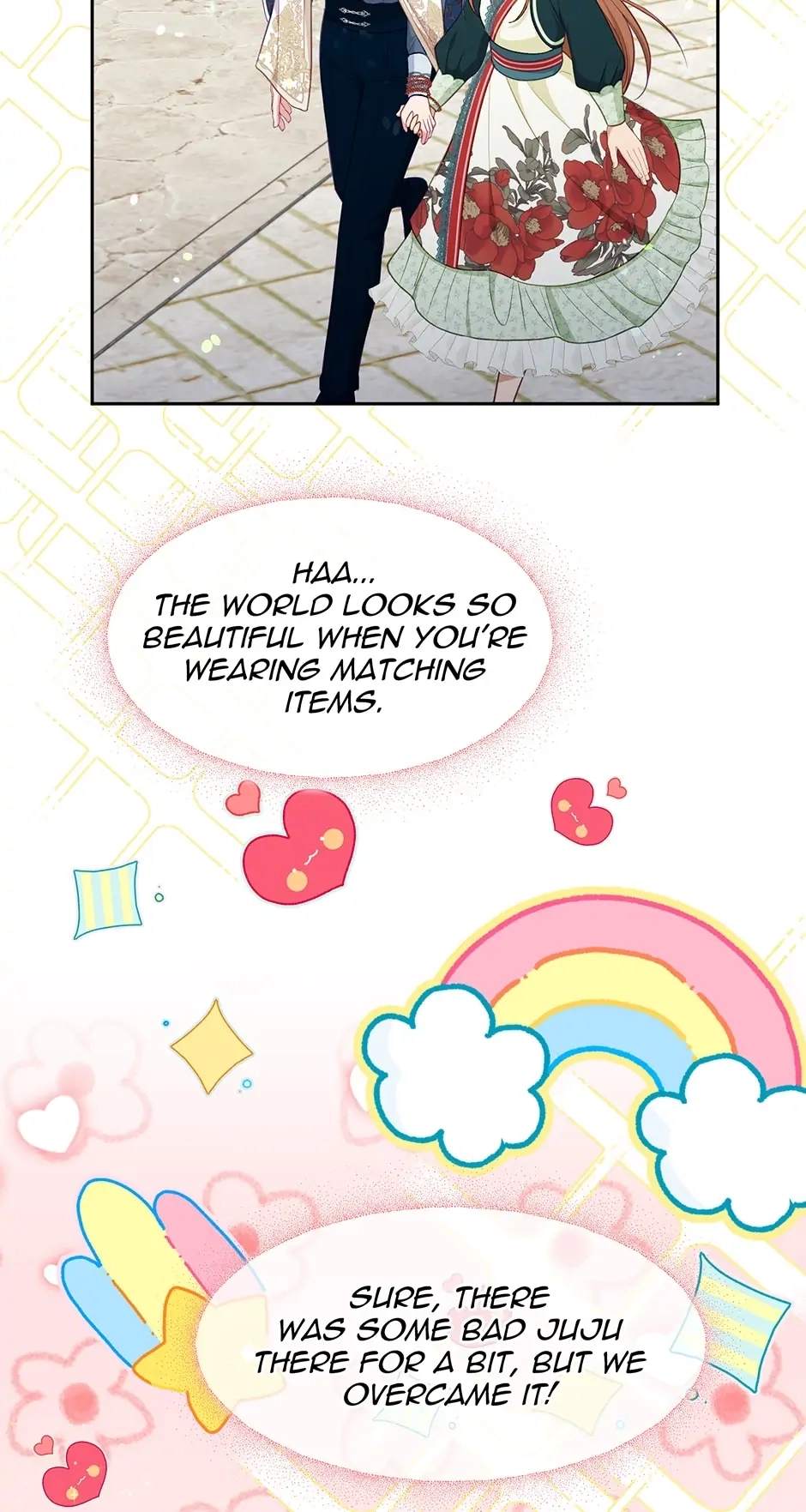 Beware the Villainess! Chapter 92.15 Page 34