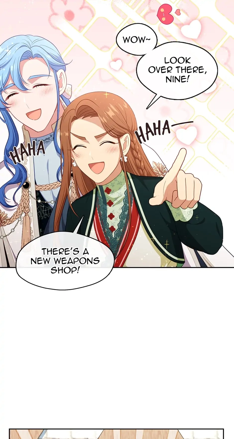 Beware the Villainess! Chapter 92.15 Page 35
