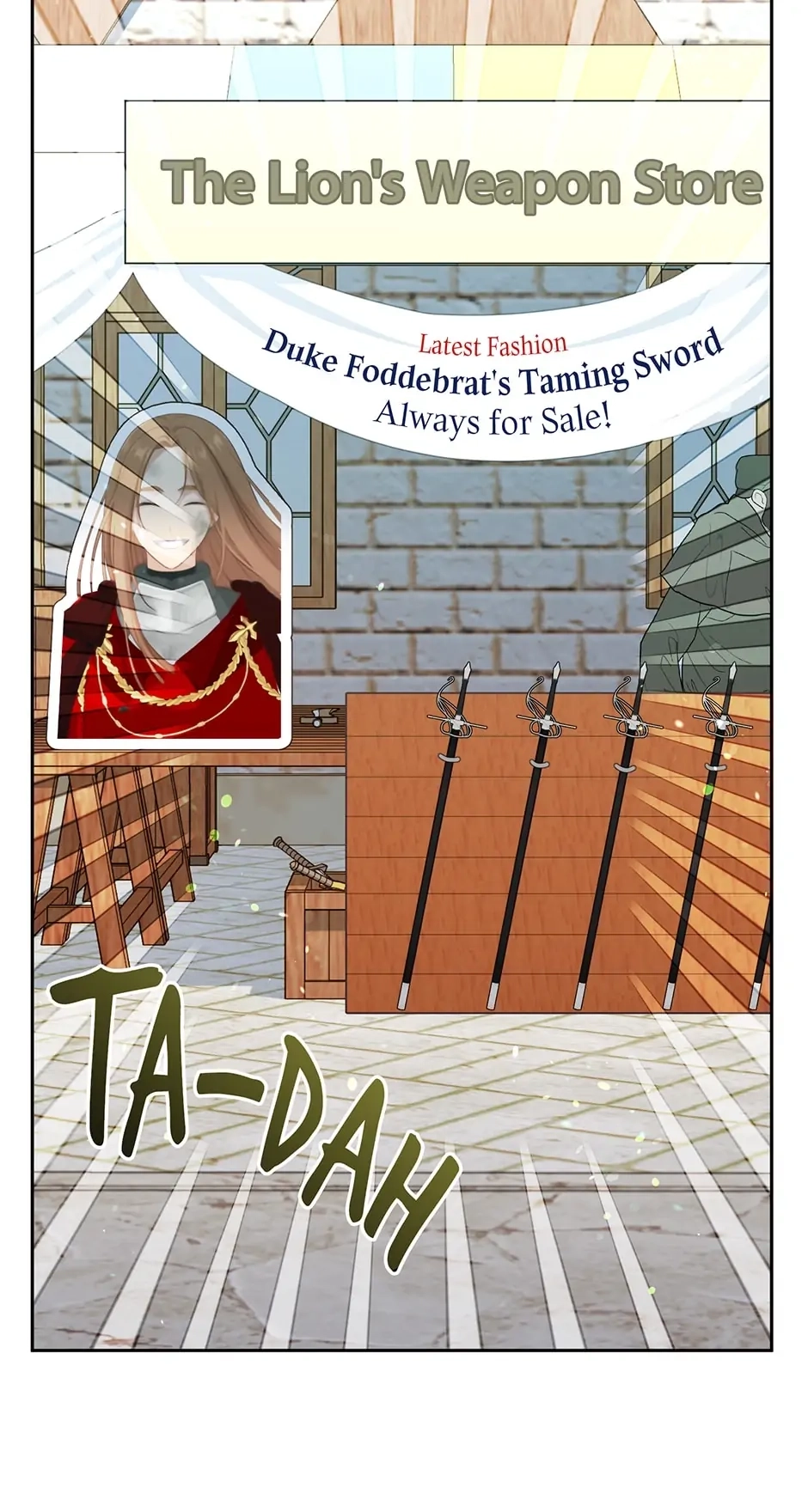 Beware the Villainess! Chapter 92.15 Page 36