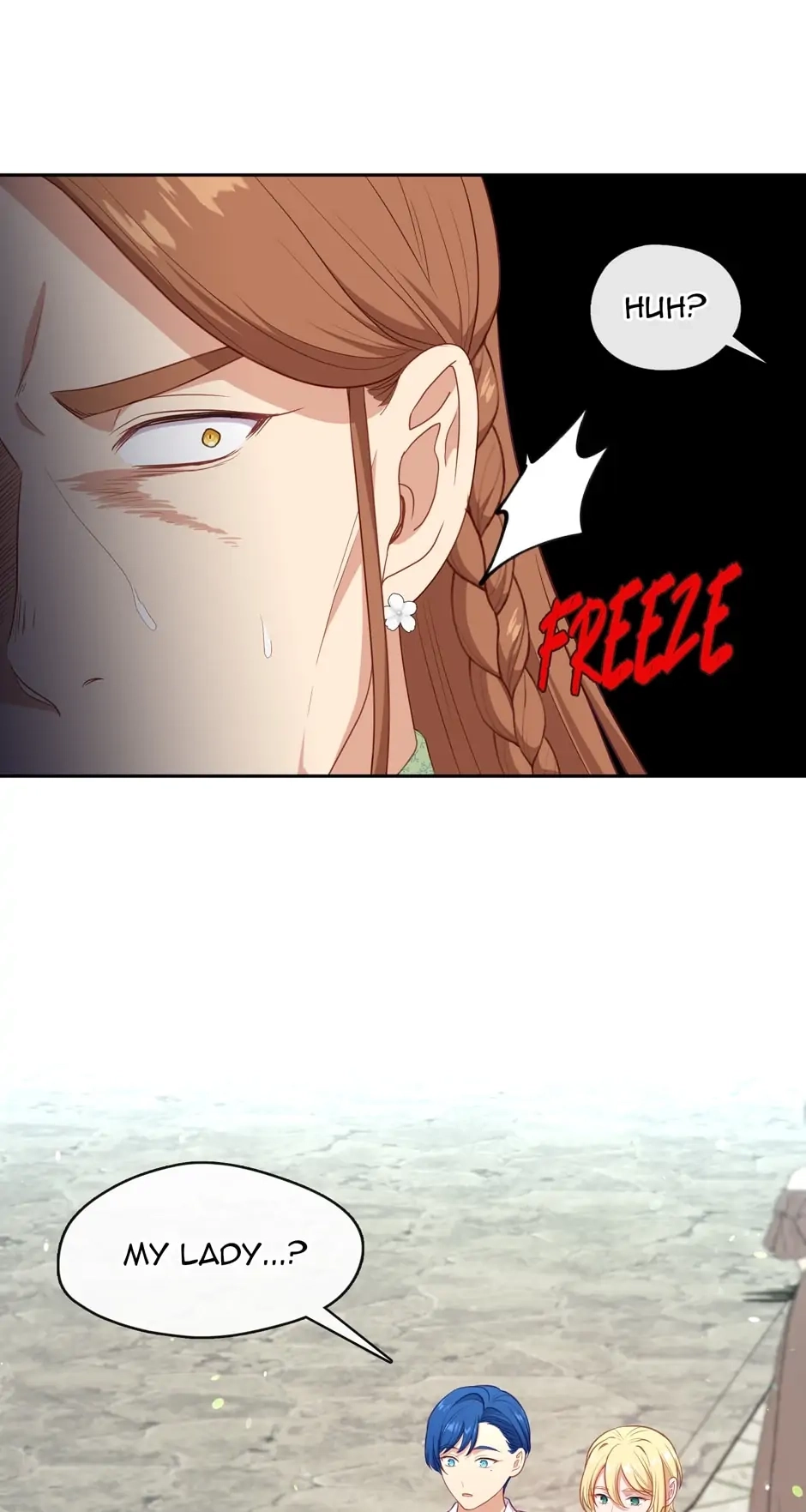 Beware the Villainess! Chapter 92.15 Page 39