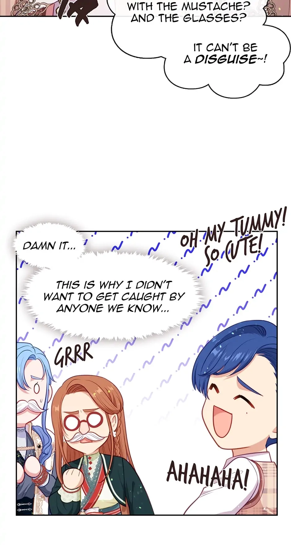 Beware the Villainess! Chapter 92.15 Page 67