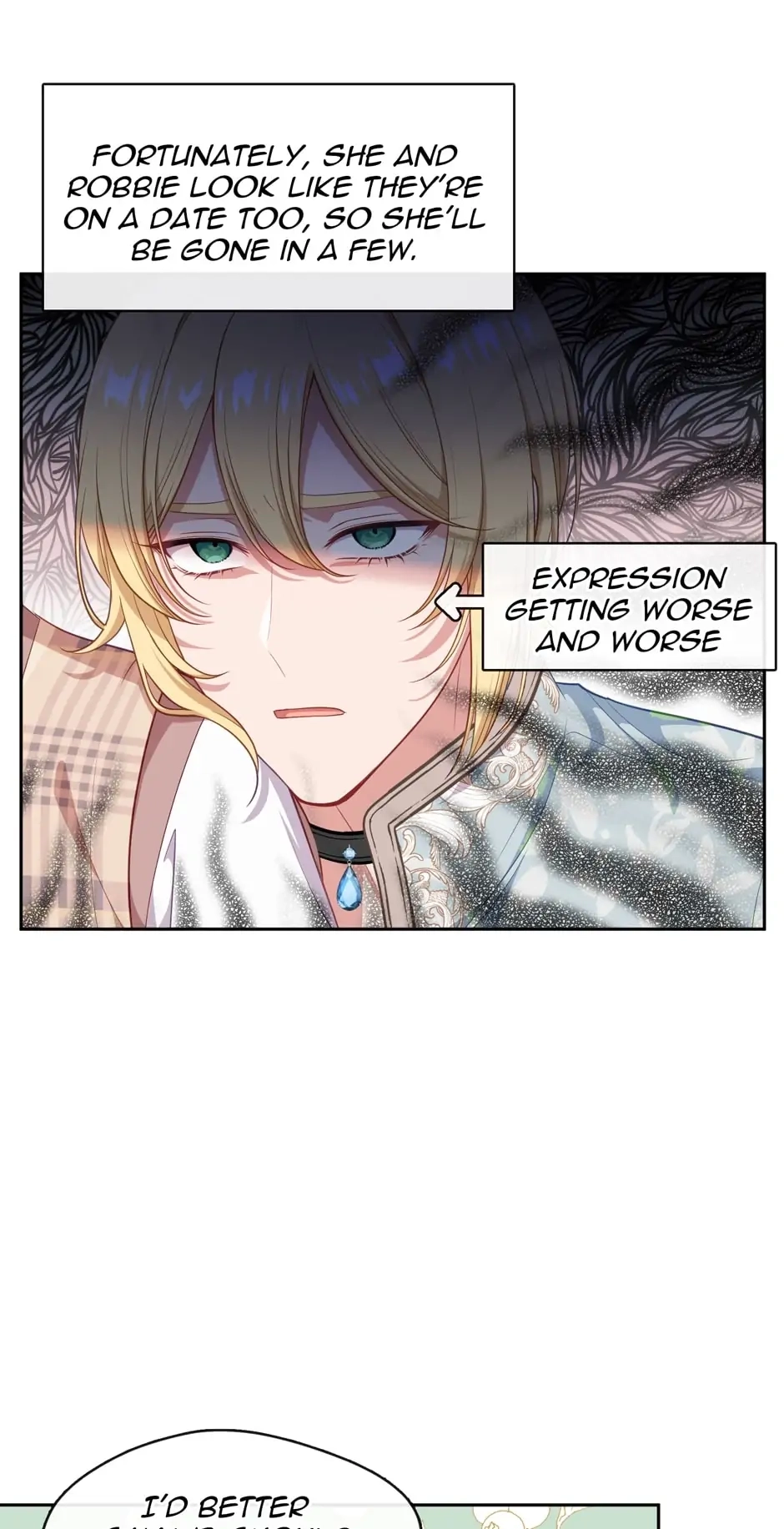 Beware the Villainess! Chapter 92.15 Page 71