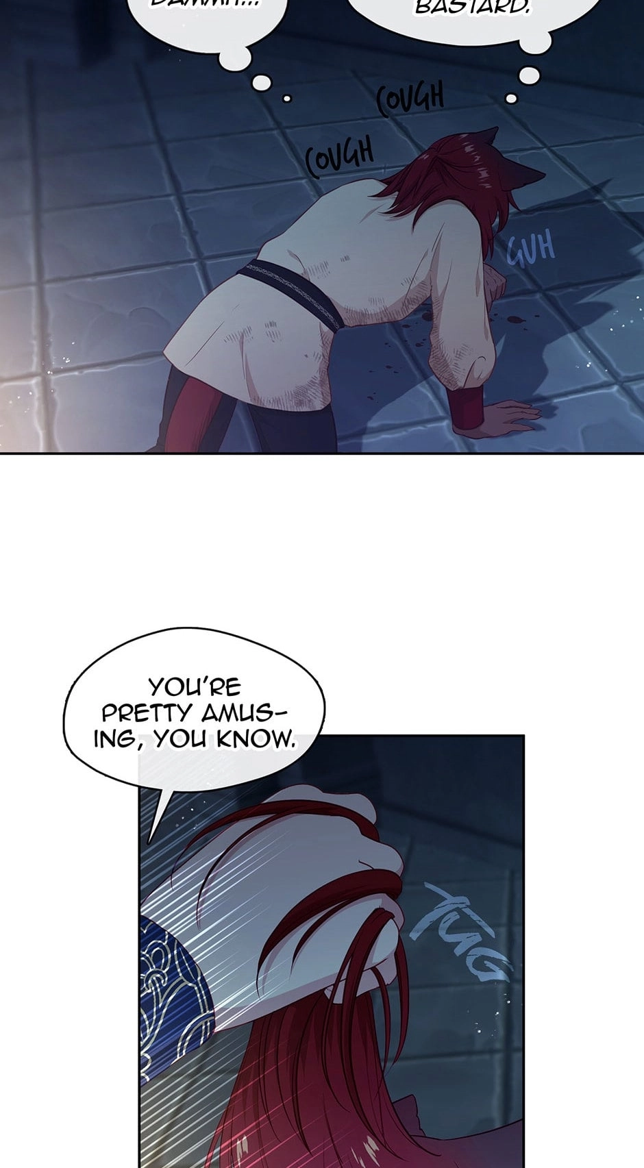 Beware the Villainess! Chapter 94 Page 6