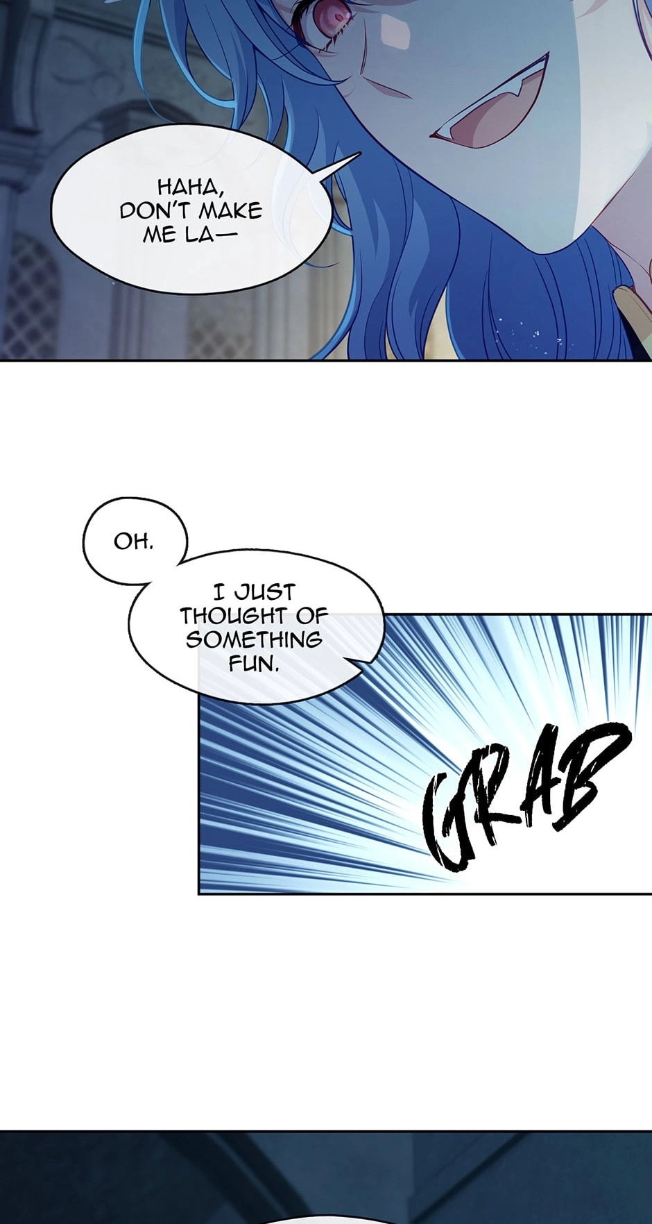 Beware the Villainess! Chapter 94 Page 9