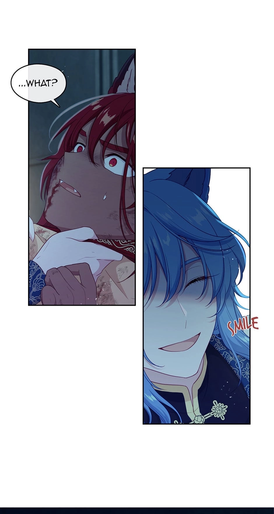 Beware the Villainess! Chapter 94 Page 11