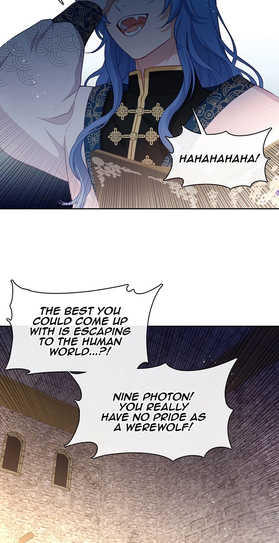 Beware the Villainess! Chapter 94 Page 28