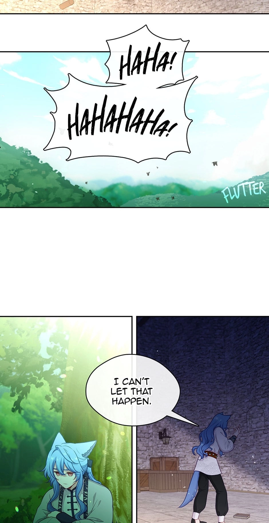 Beware the Villainess! Chapter 94 Page 29