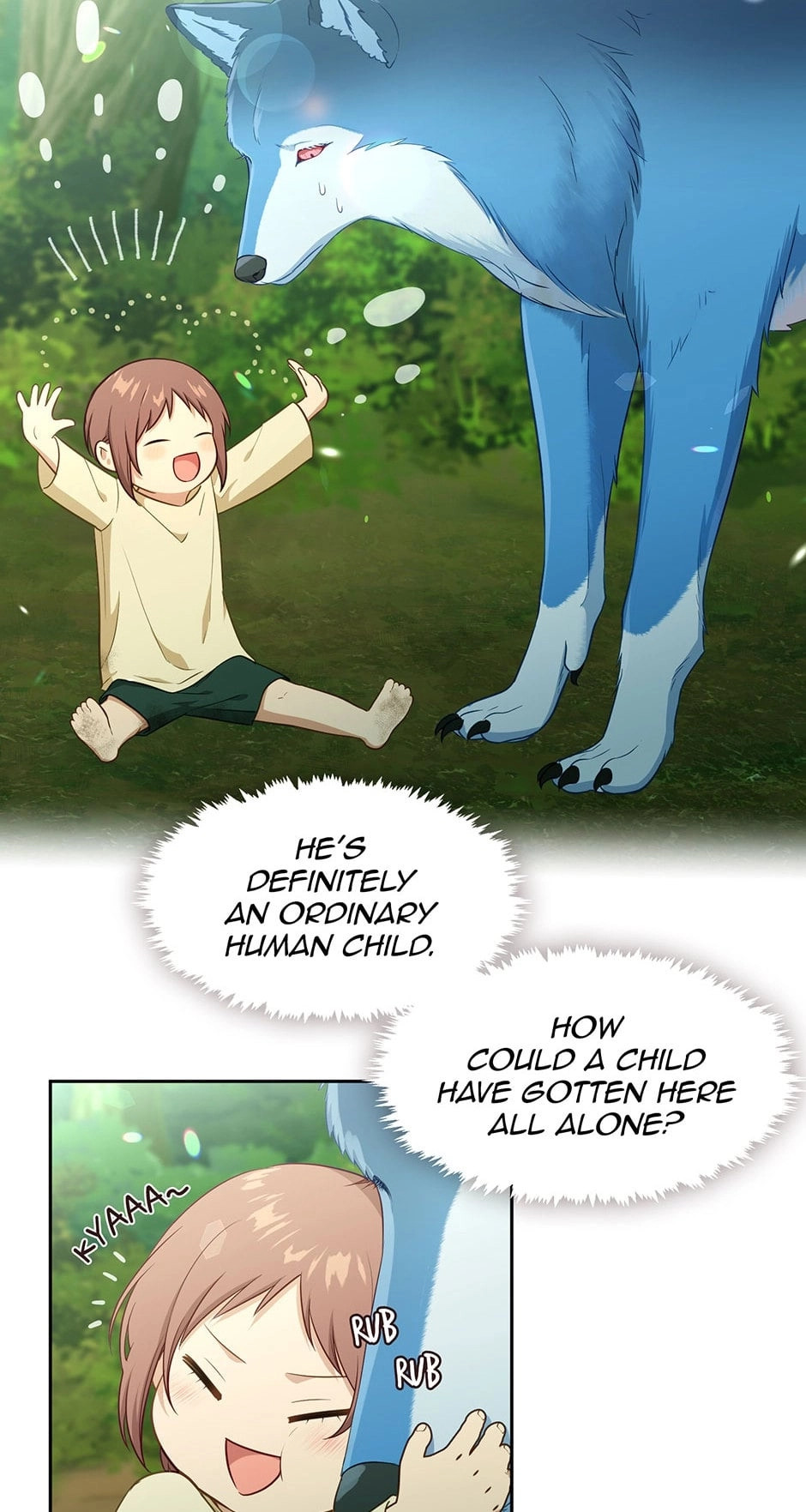 Beware the Villainess! Chapter 94 Page 44
