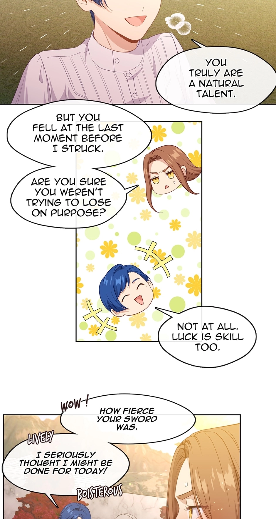 Beware the Villainess! Chapter 64 Page 9