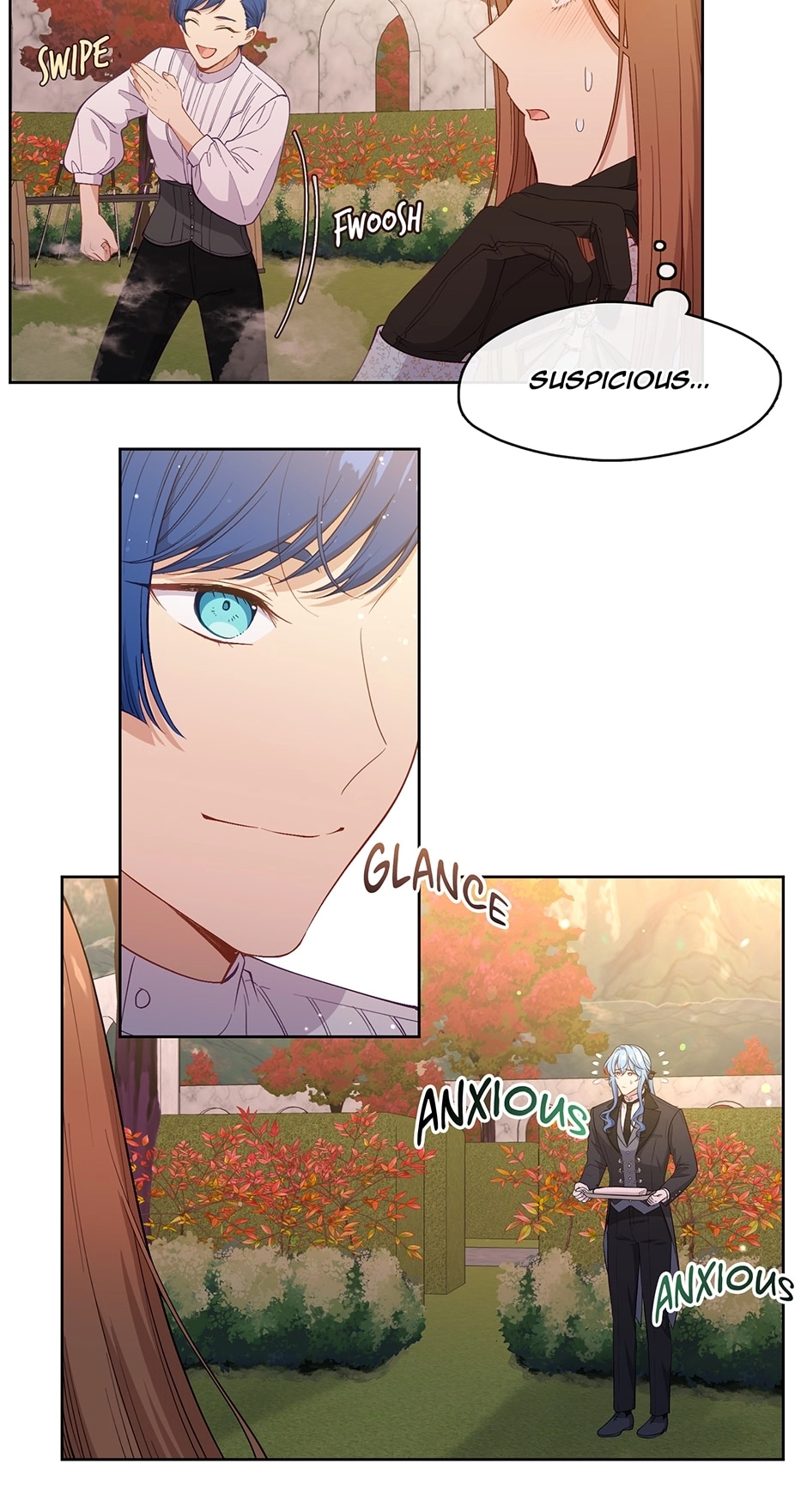 Beware the Villainess! Chapter 64 Page 10