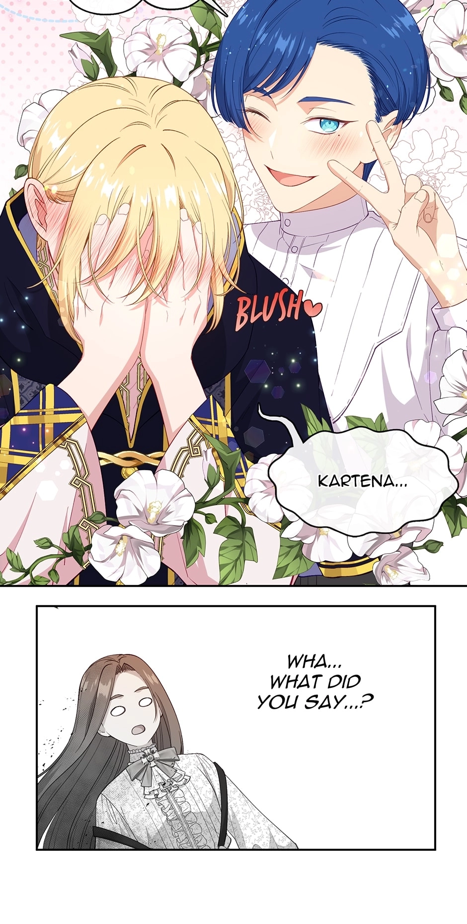 Beware the Villainess! Chapter 64 Page 16