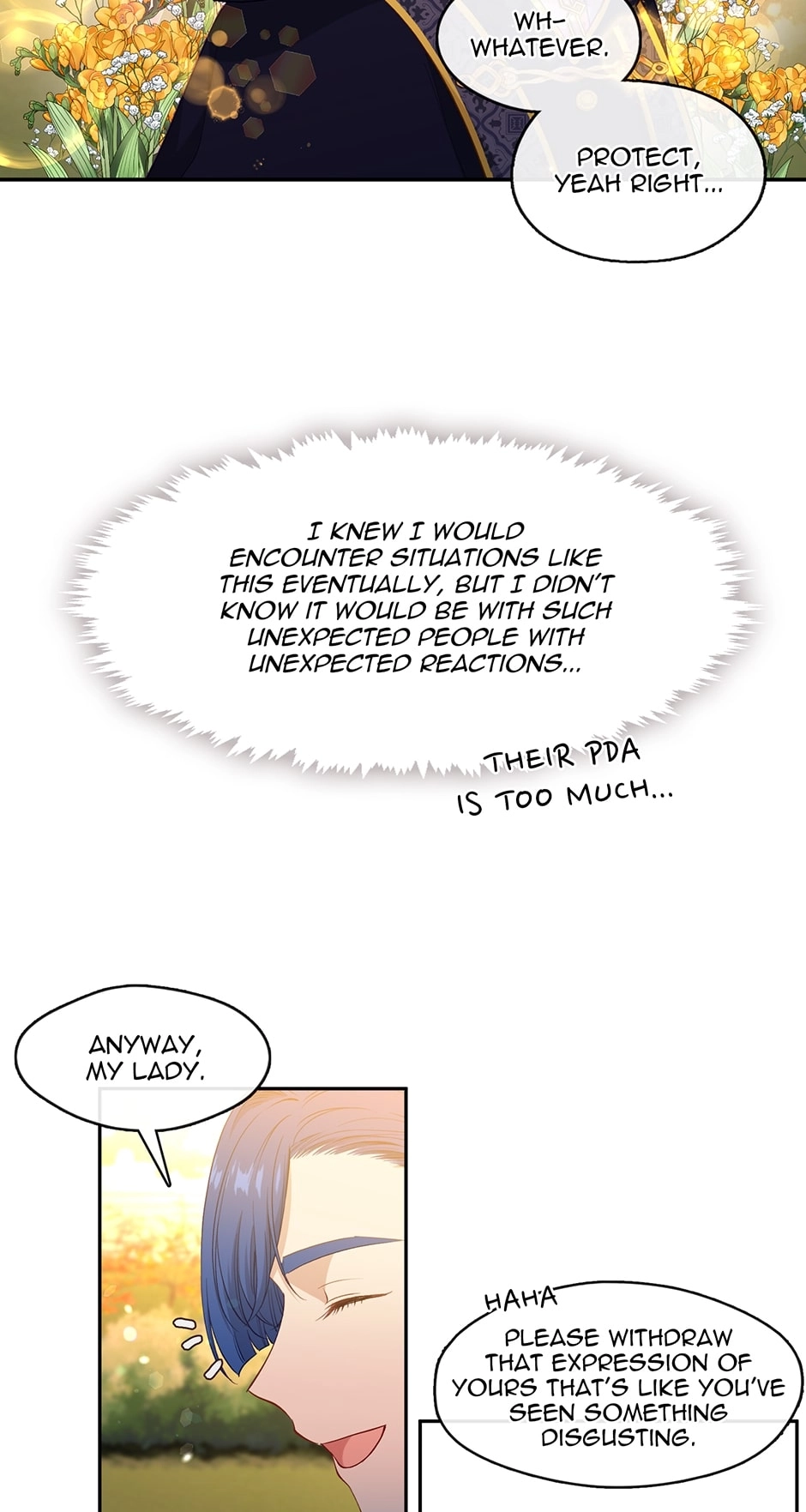 Beware the Villainess! Chapter 64 Page 21