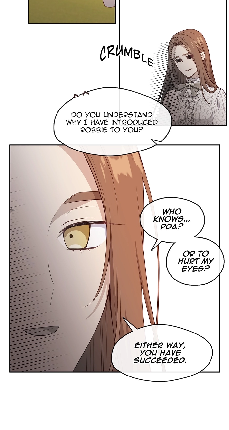 Beware the Villainess! Chapter 64 Page 22