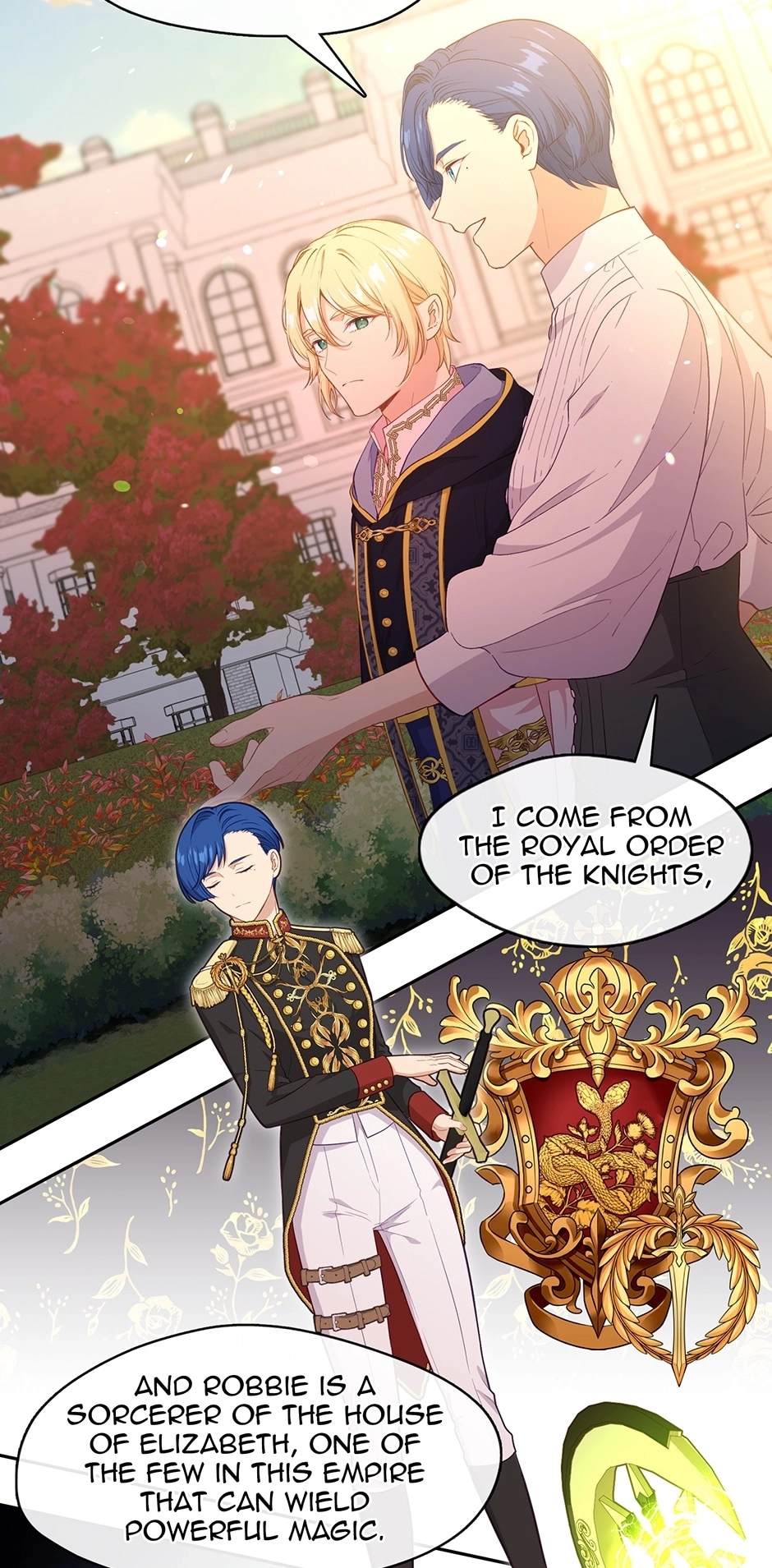 Beware the Villainess! Chapter 64 Page 24