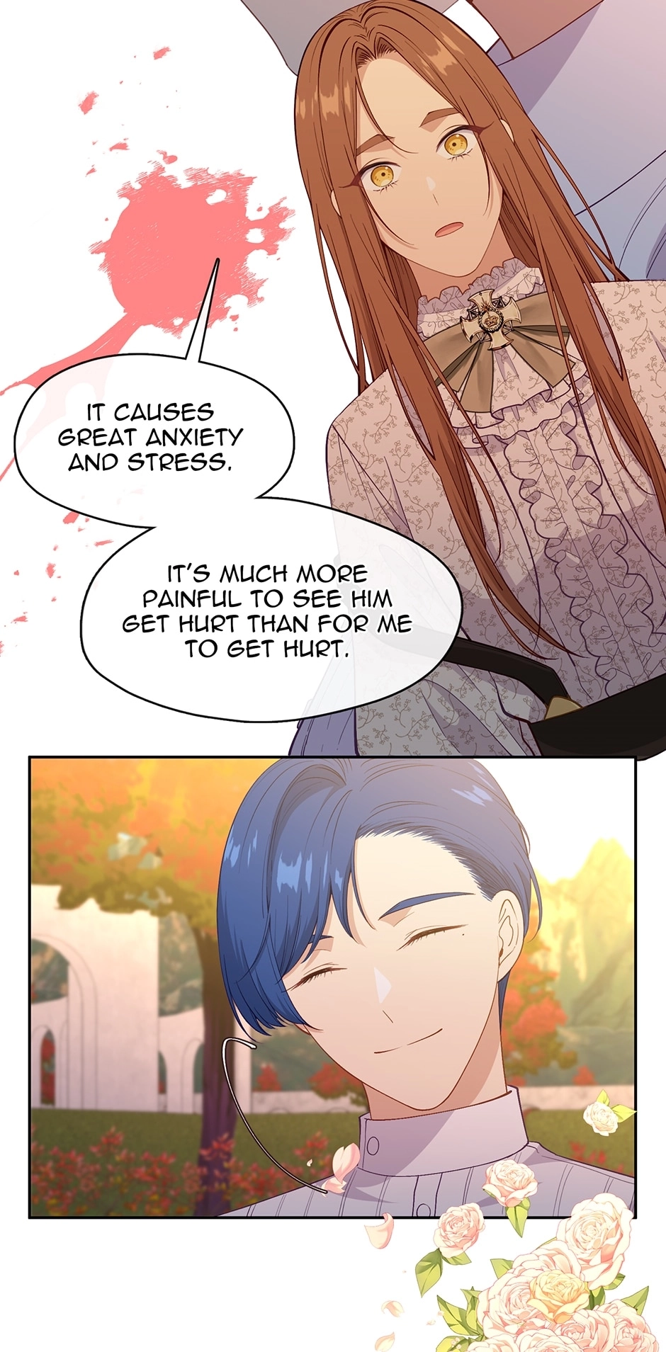Beware the Villainess! Chapter 64 Page 26