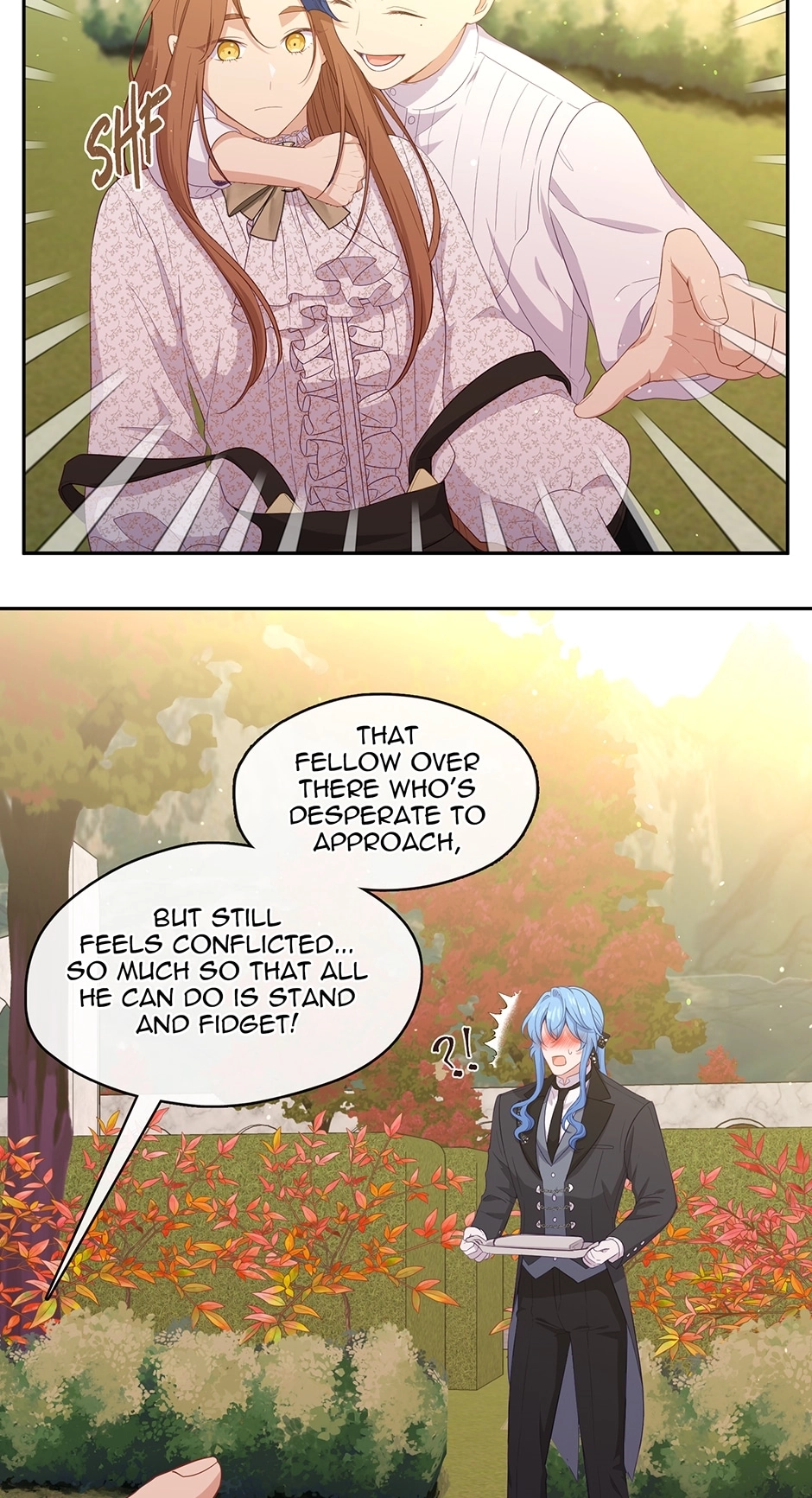 Beware the Villainess! Chapter 64 Page 32