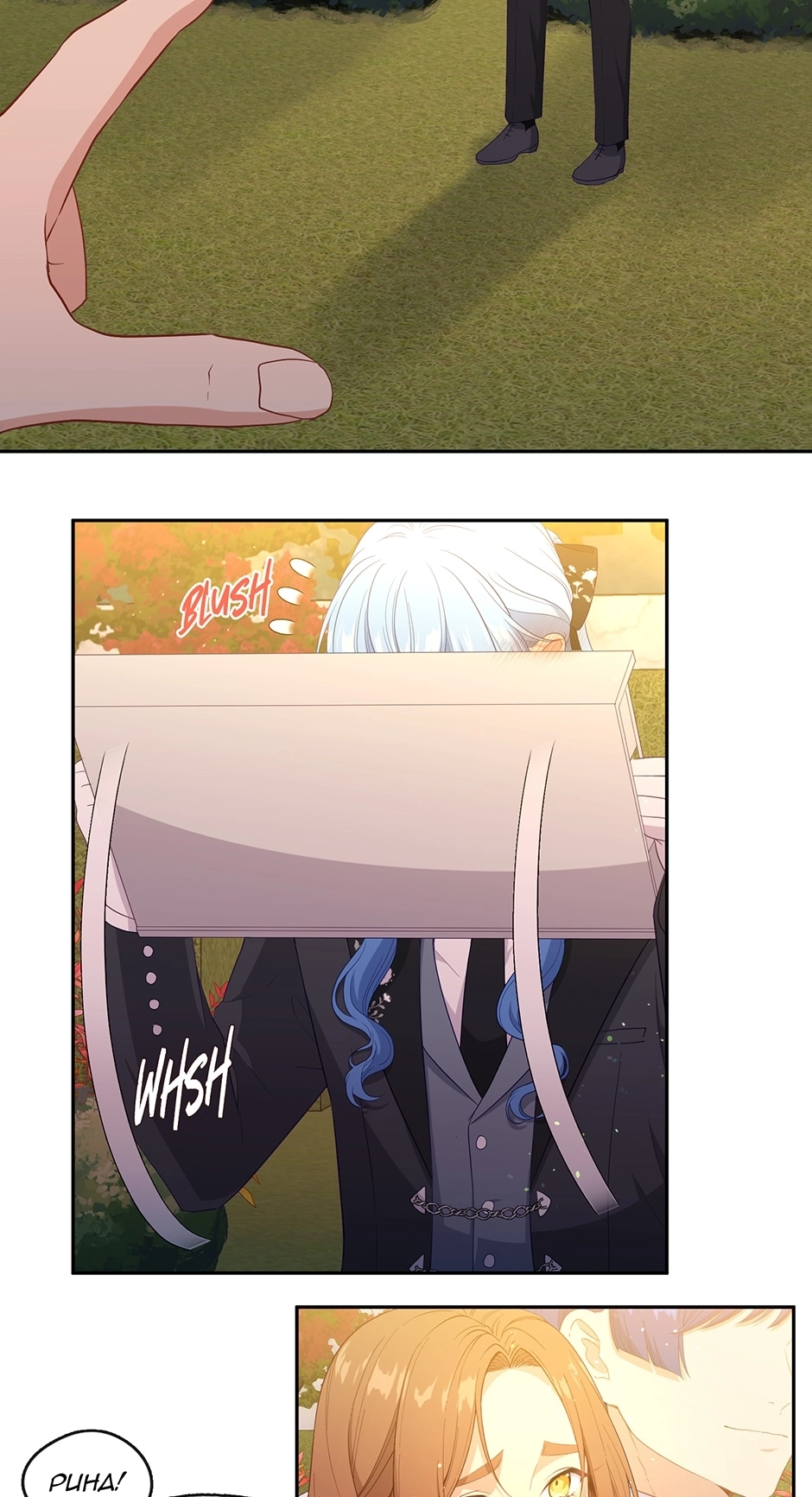 Beware the Villainess! Chapter 64 Page 33