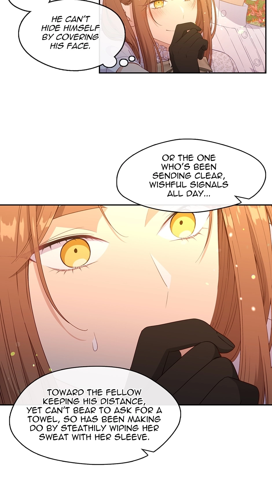 Beware the Villainess! Chapter 64 Page 34