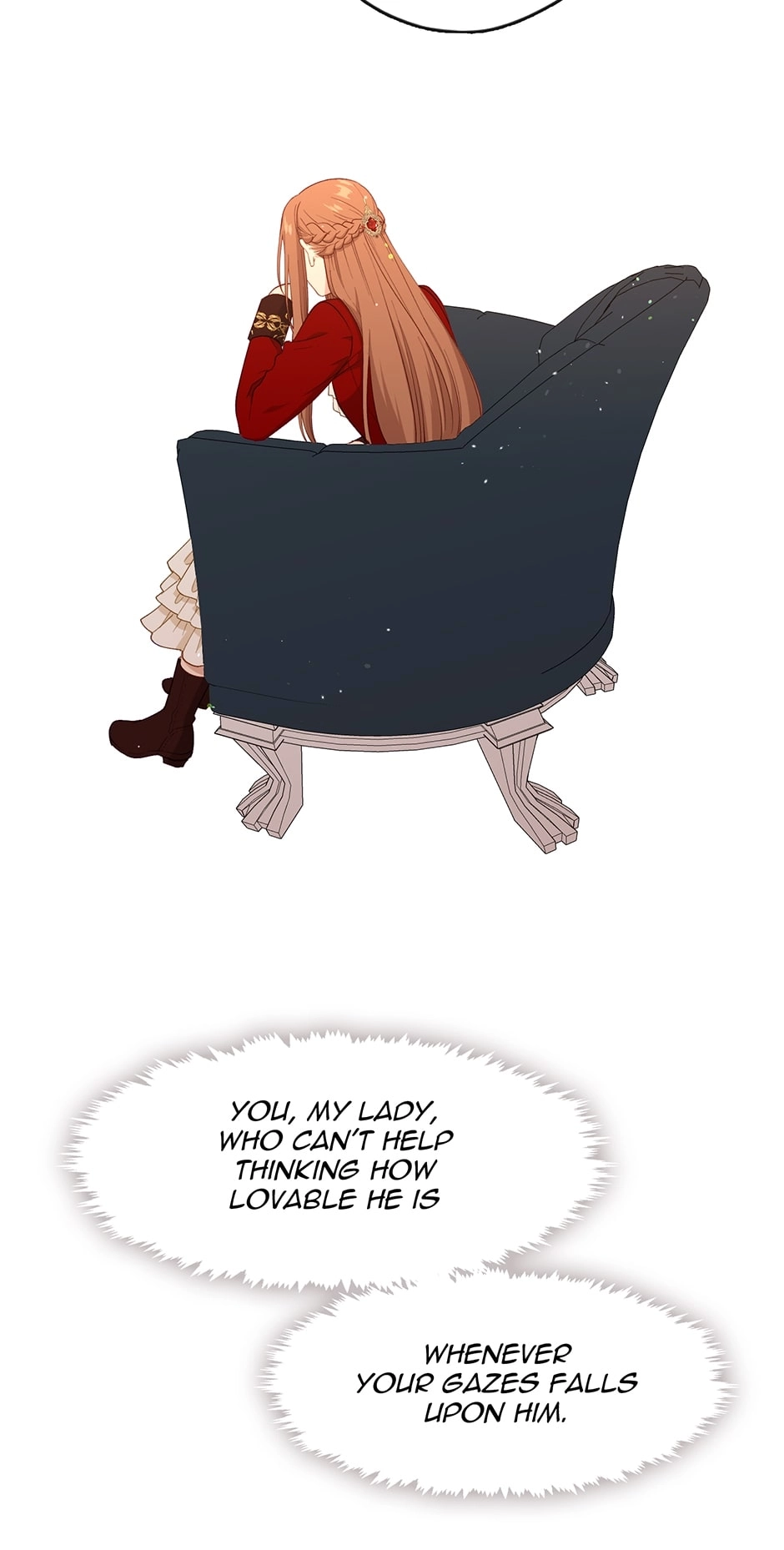Beware the Villainess! Chapter 64 Page 46