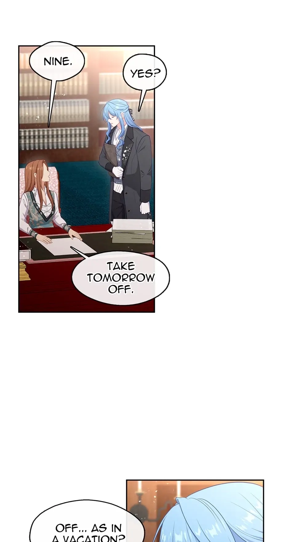 Beware the Villainess! Chapter 92.14 Page 14