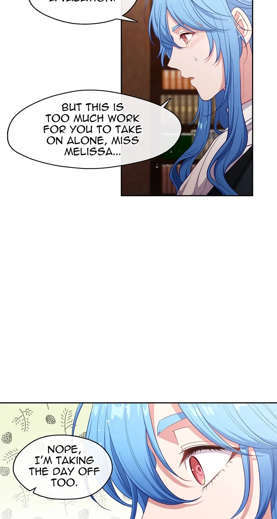 Beware the Villainess! Chapter 92.14 Page 15