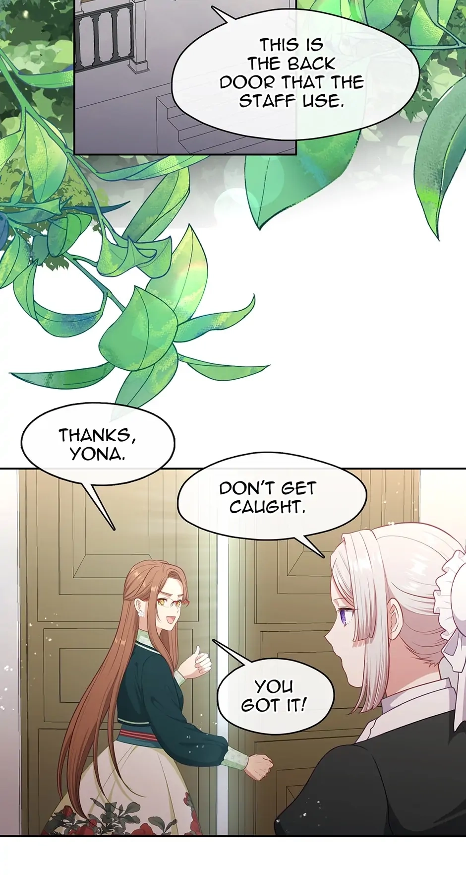 Beware the Villainess! Chapter 92.14 Page 20