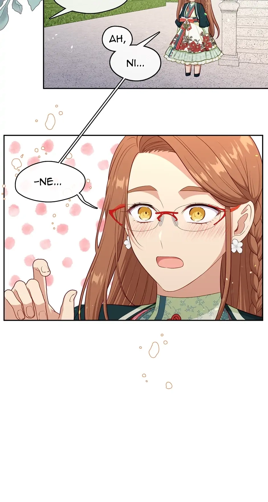 Beware the Villainess! Chapter 92.14 Page 24