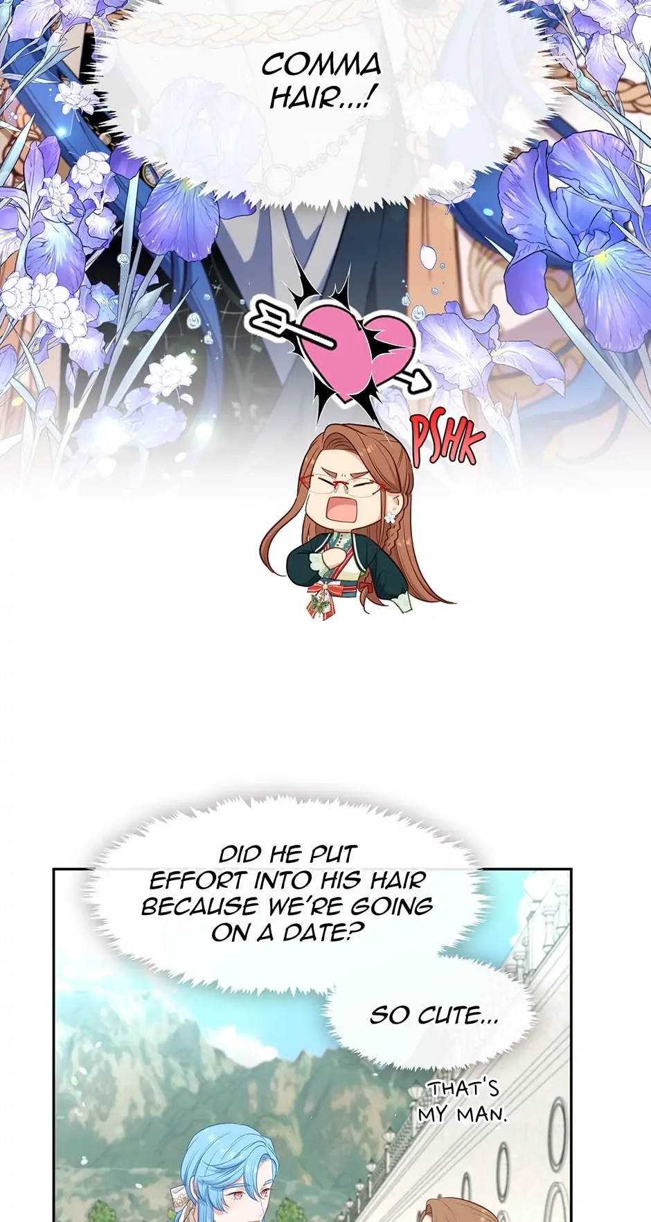 Beware the Villainess! Chapter 92.14 Page 27