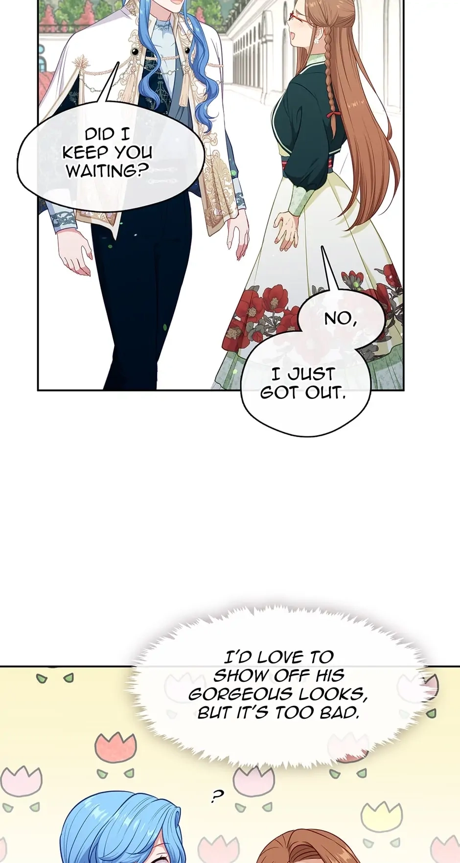 Beware the Villainess! Chapter 92.14 Page 28