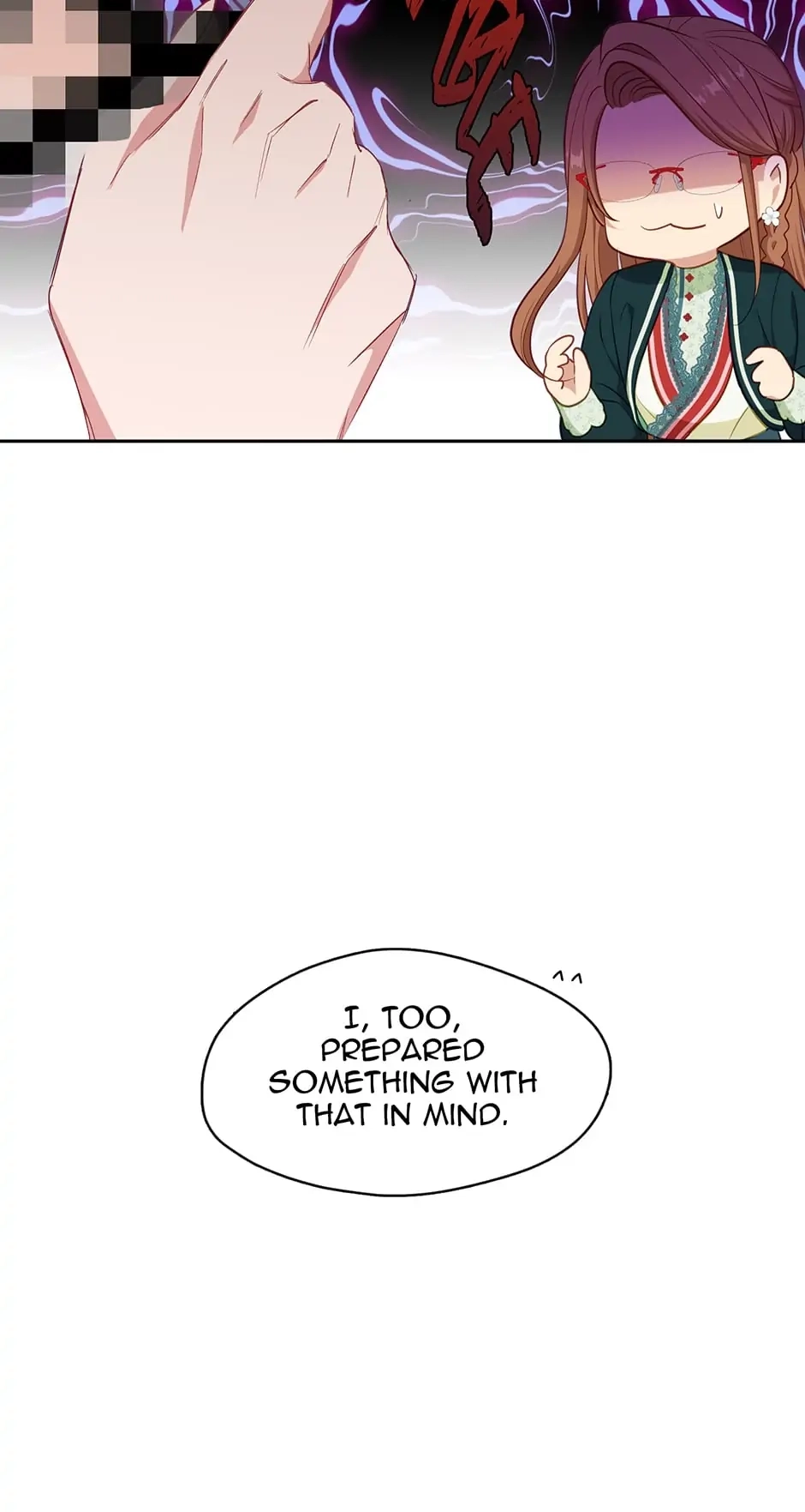 Beware the Villainess! Chapter 92.14 Page 35