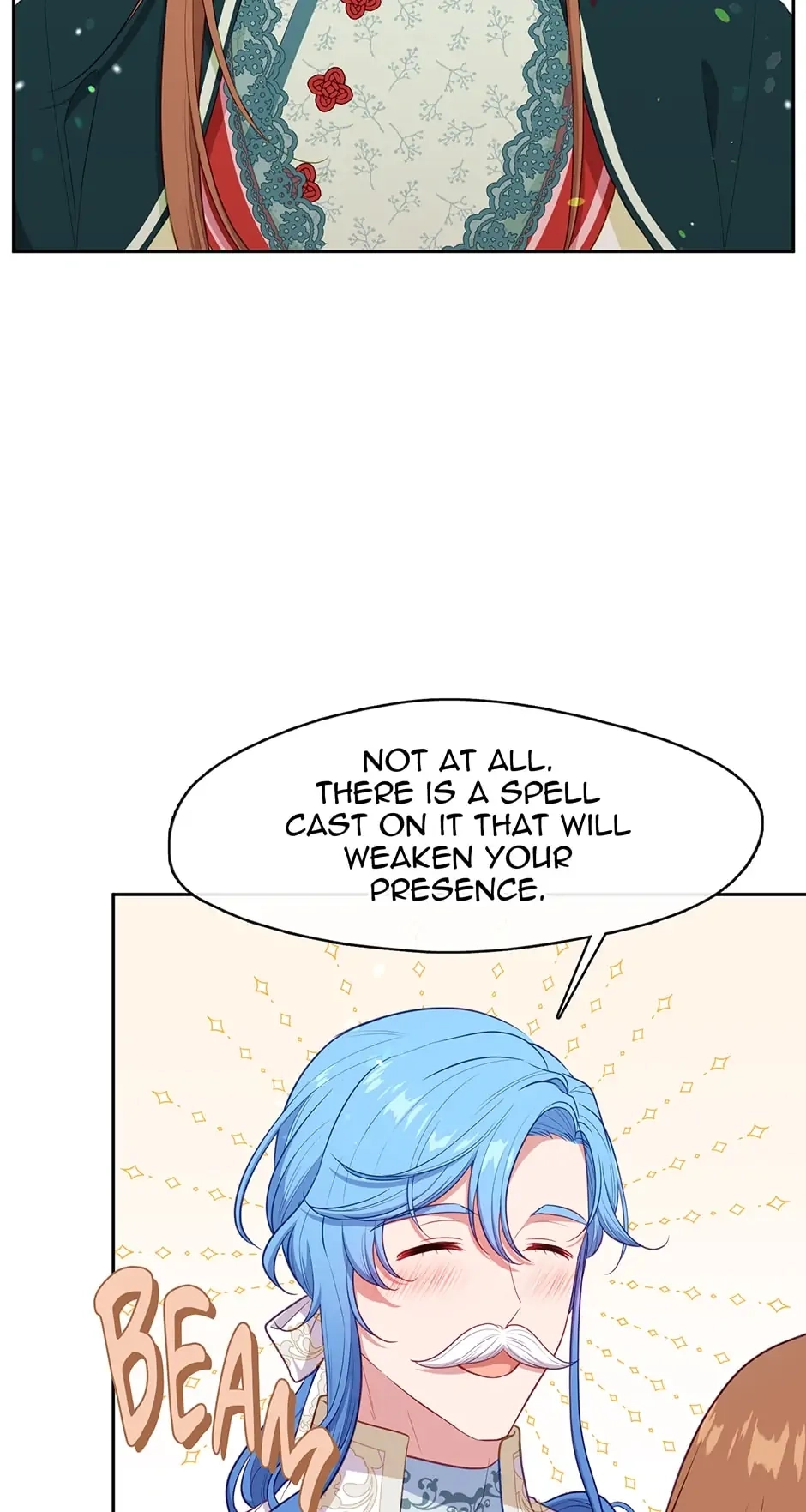 Beware the Villainess! Chapter 92.14 Page 38
