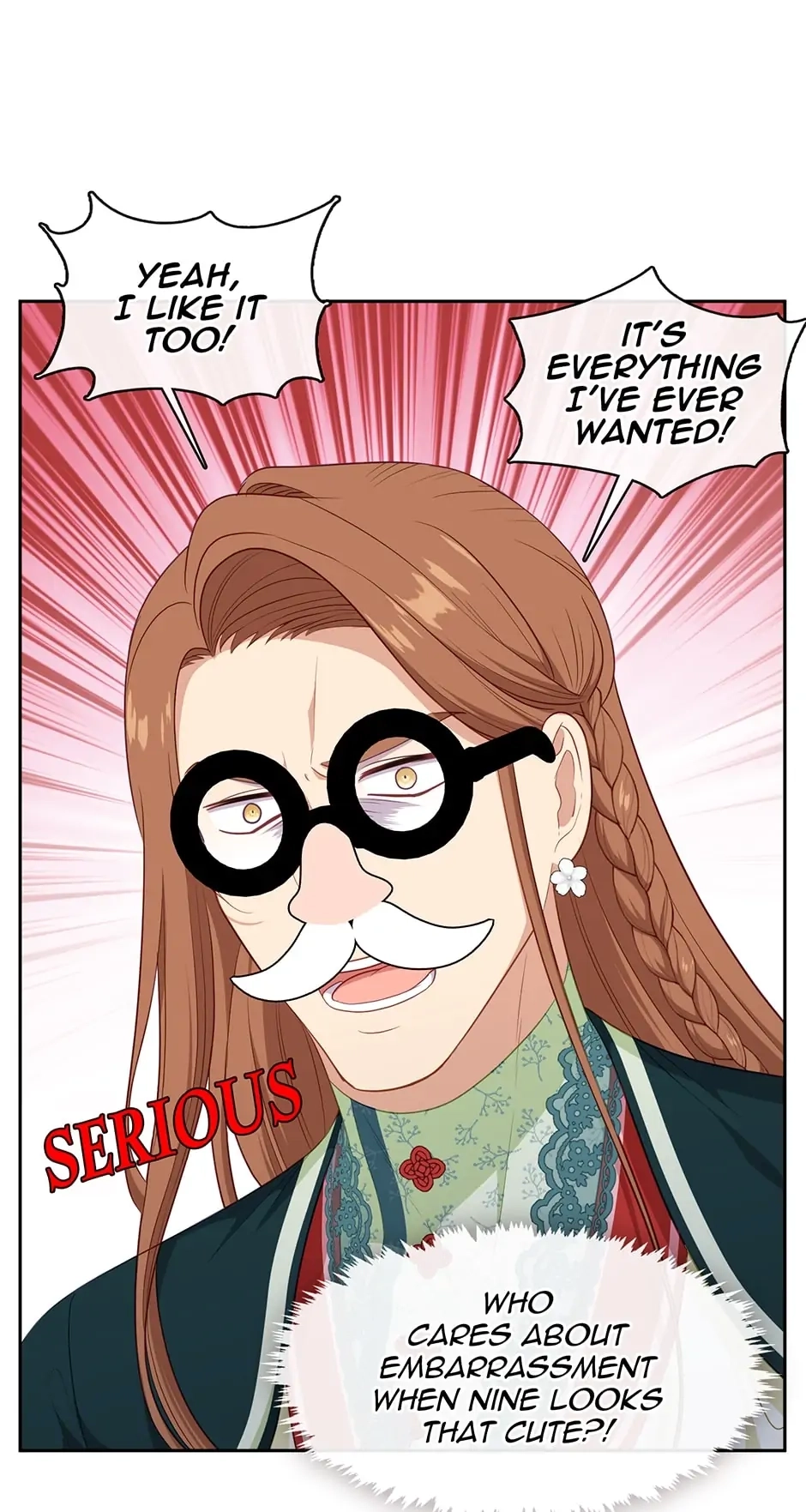 Beware the Villainess! Chapter 92.14 Page 43