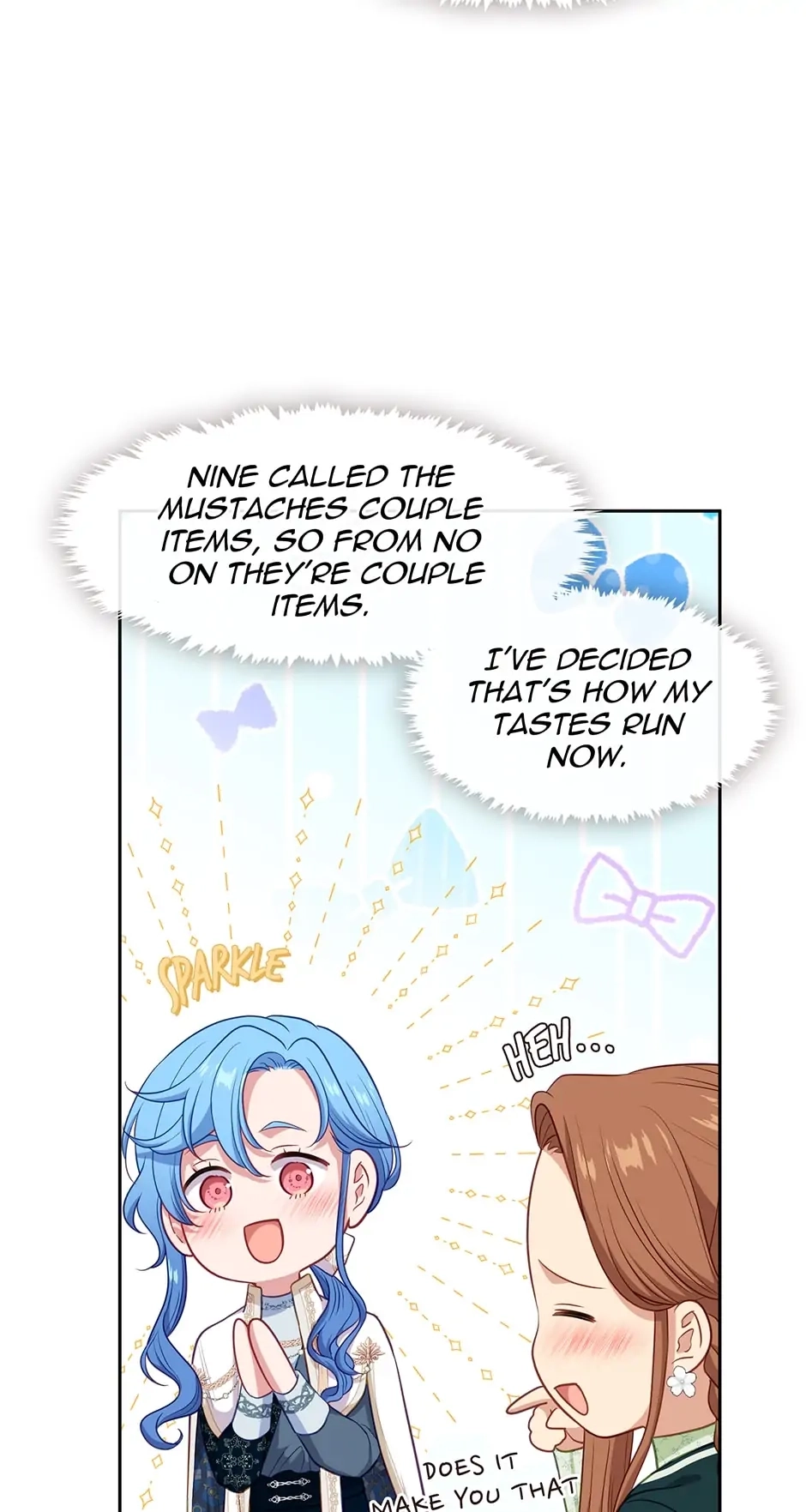 Beware the Villainess! Chapter 92.14 Page 44
