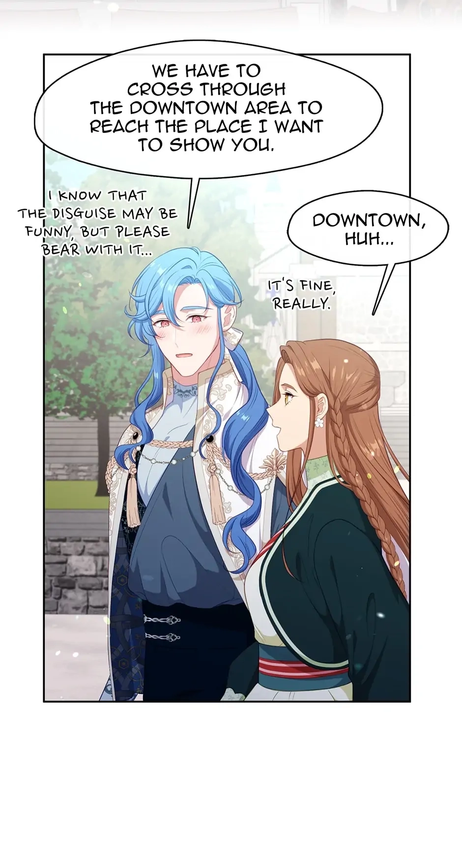 Beware the Villainess! Chapter 92.14 Page 47
