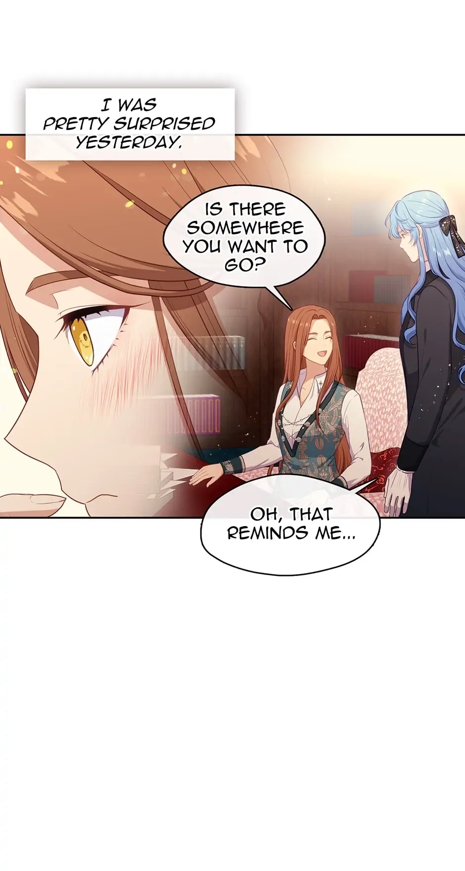 Beware the Villainess! Chapter 92.14 Page 48