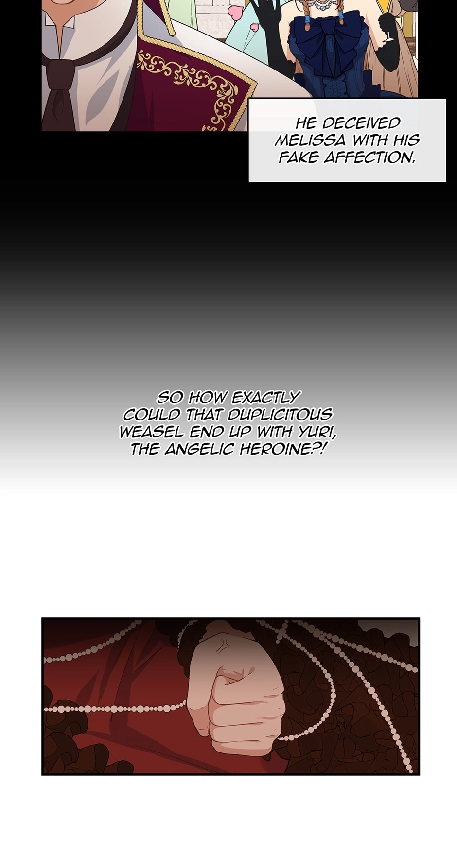 Beware the Villainess! Chapter 6 Page 14