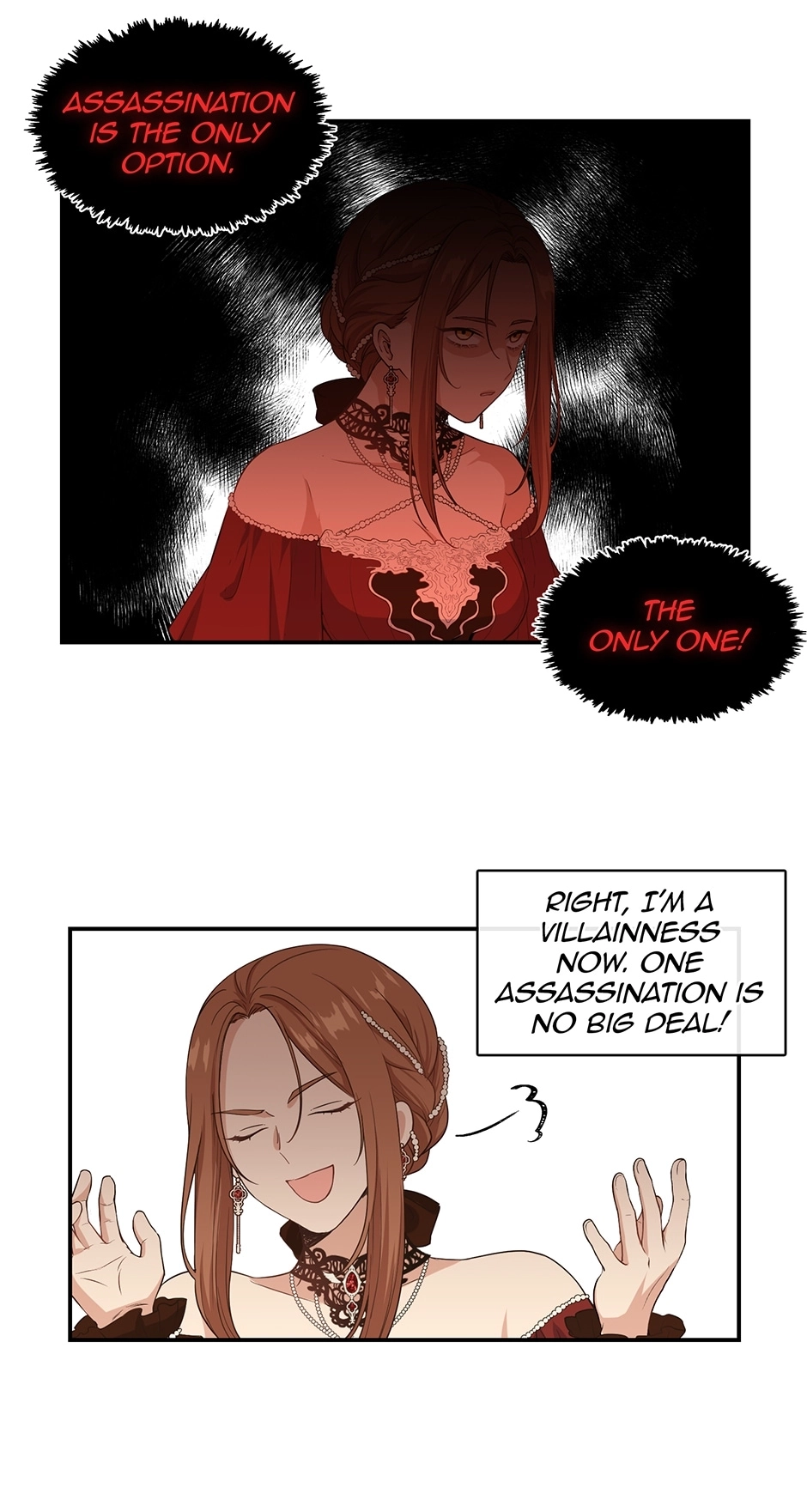 Beware the Villainess! Chapter 6 Page 15