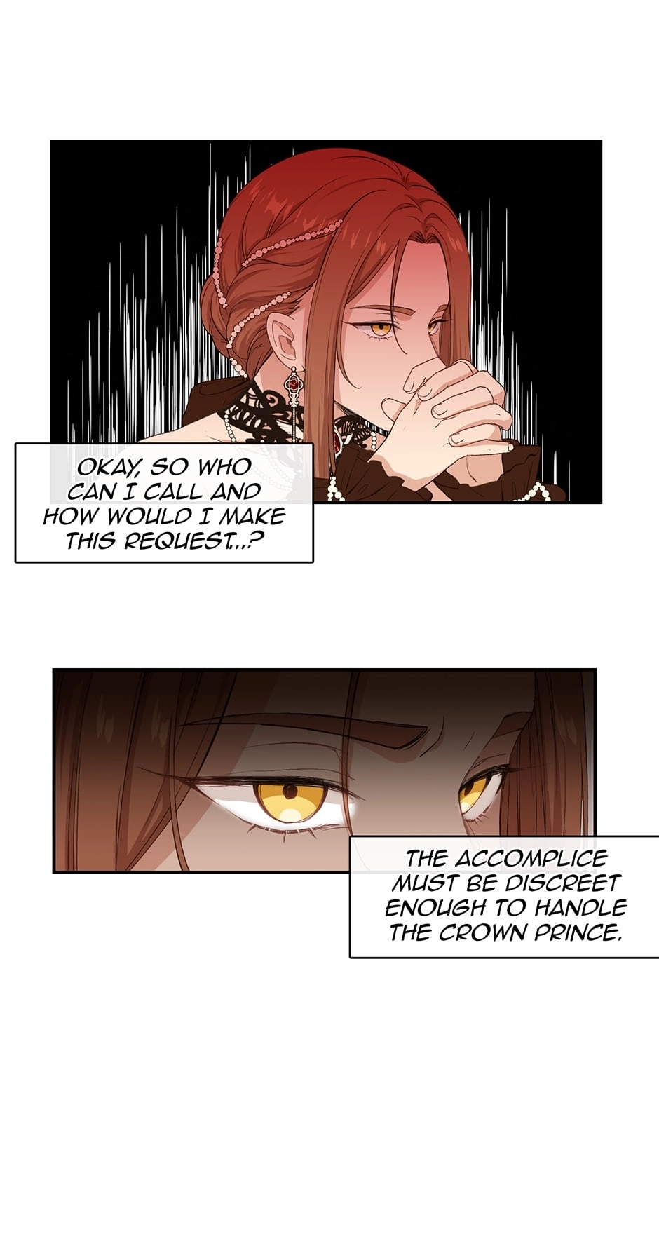 Beware the Villainess! Chapter 6 Page 16