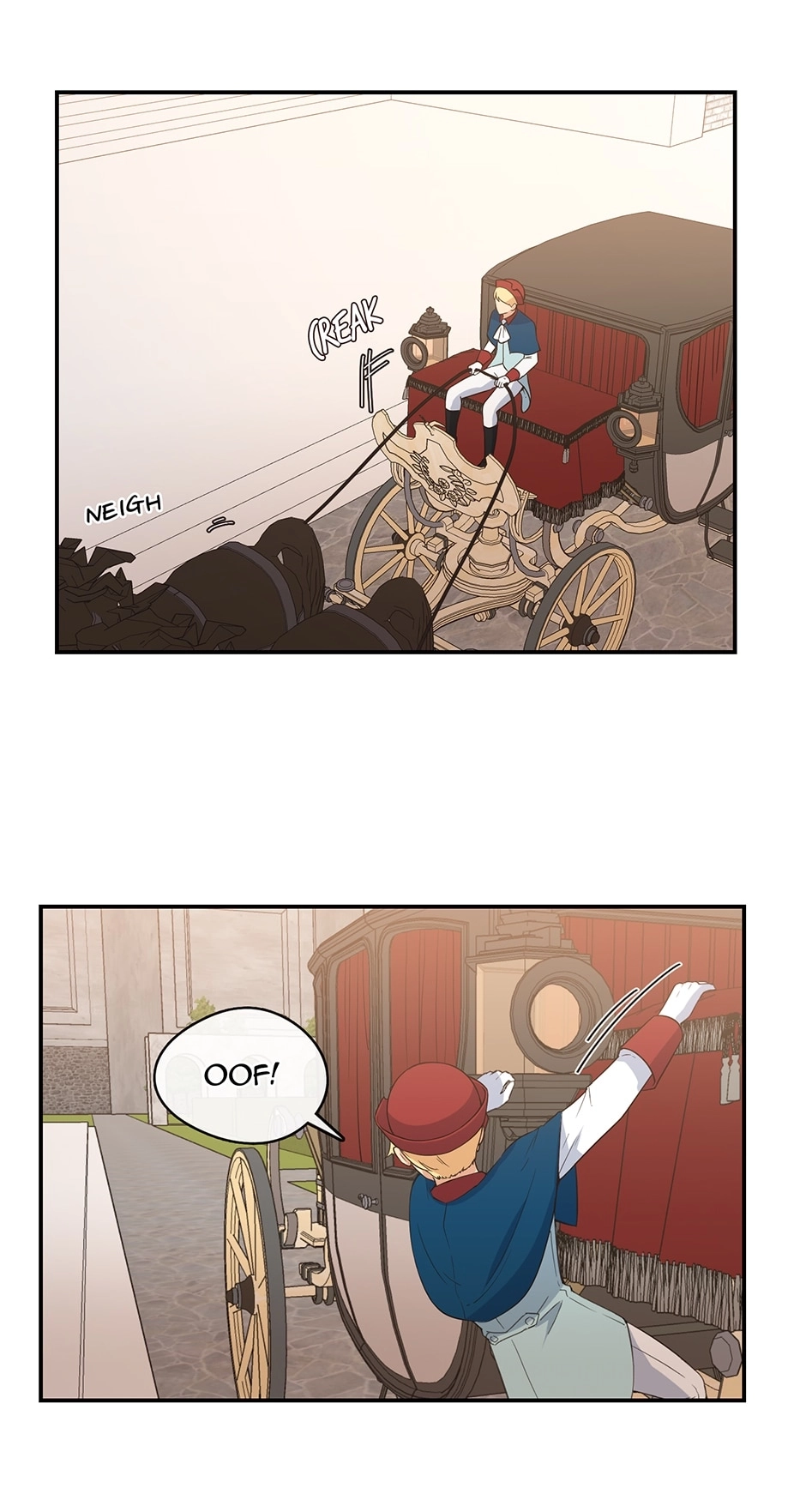 Beware the Villainess! Chapter 6 Page 17