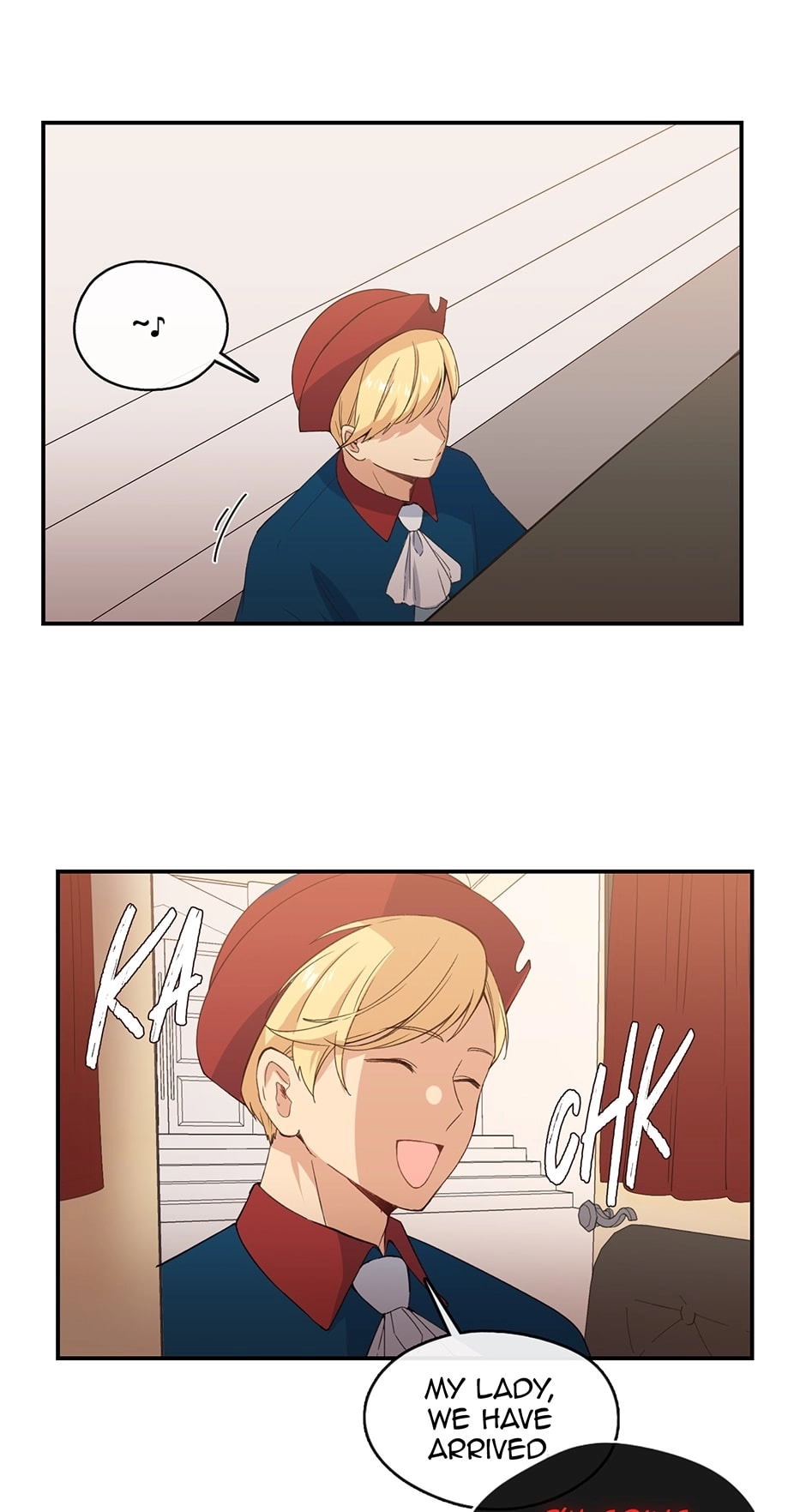 Beware the Villainess! Chapter 6 Page 18