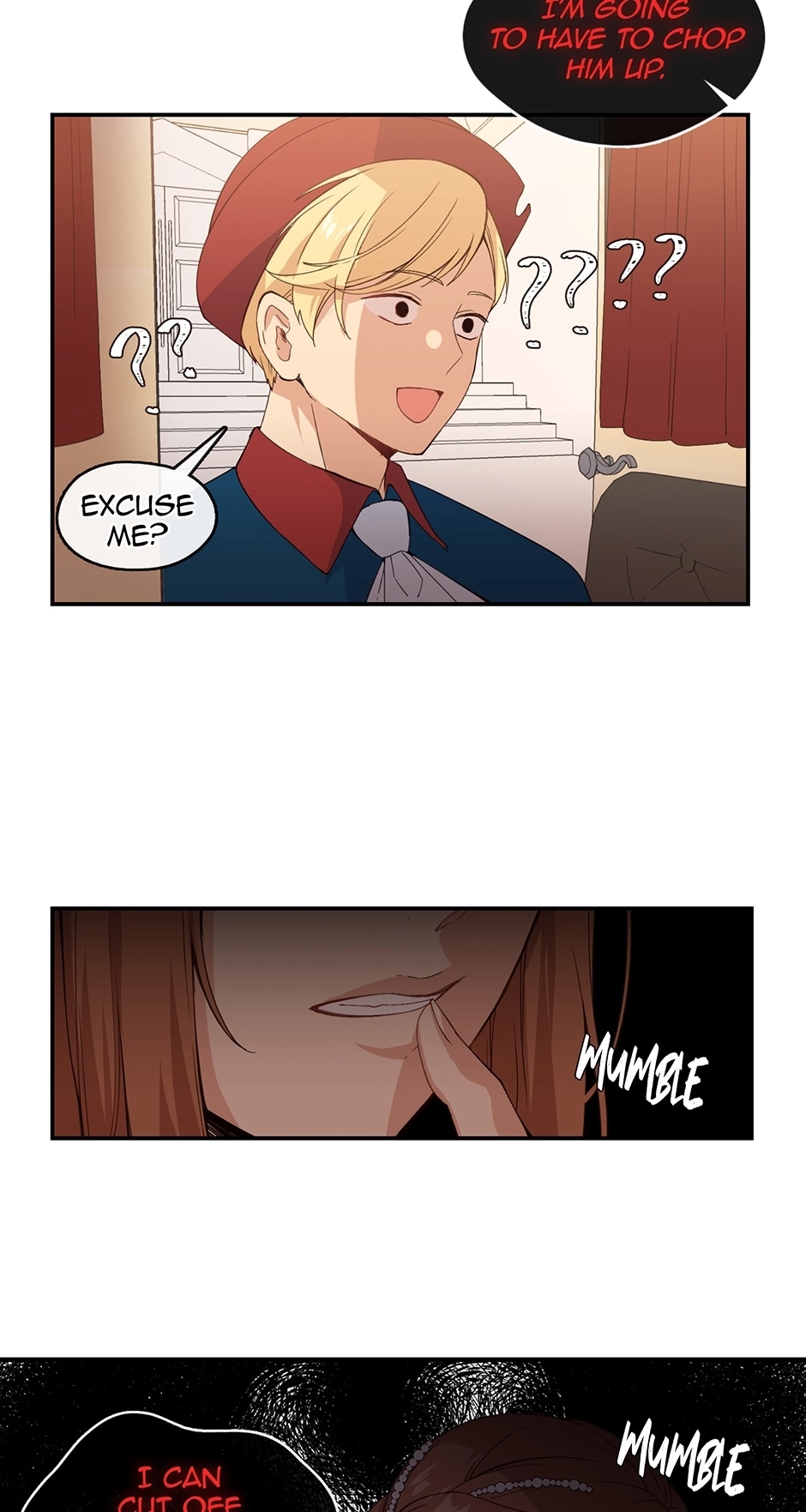 Beware the Villainess! Chapter 6 Page 19