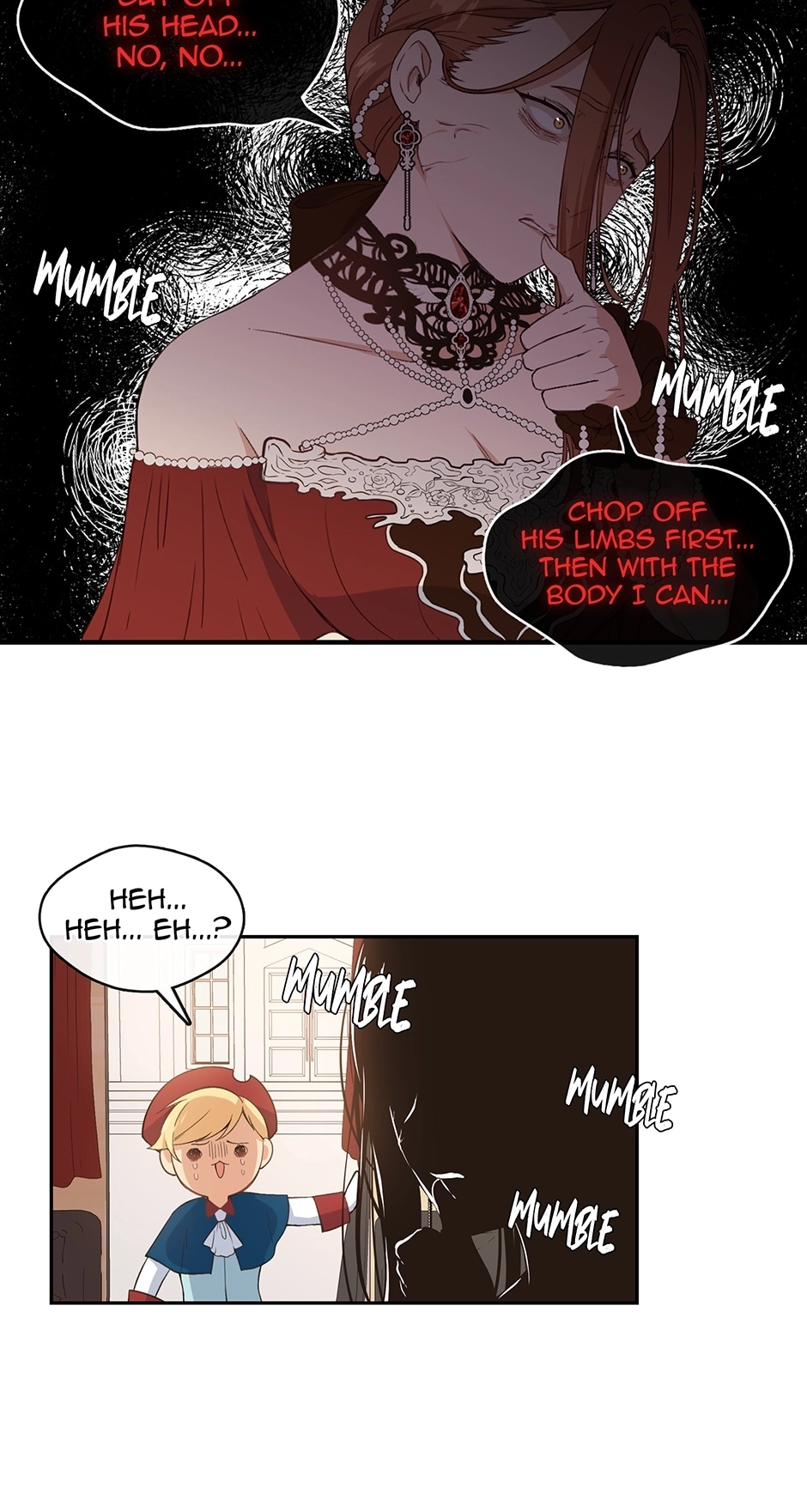 Beware the Villainess! Chapter 6 Page 20