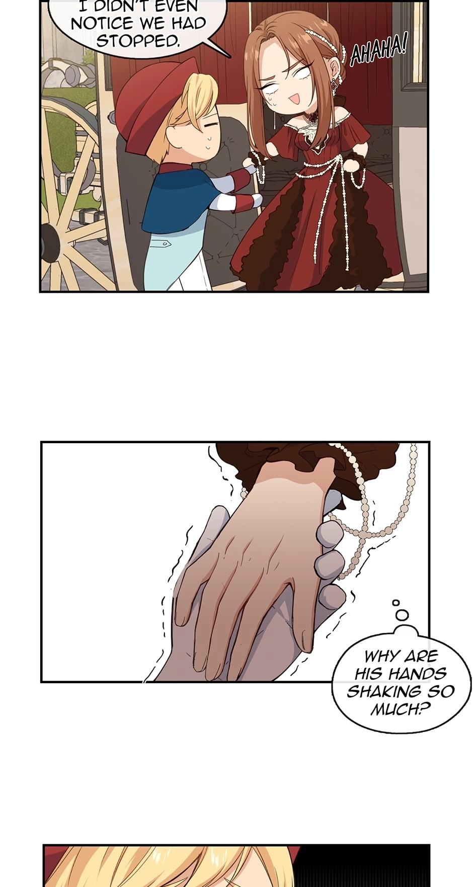 Beware the Villainess! Chapter 6 Page 22