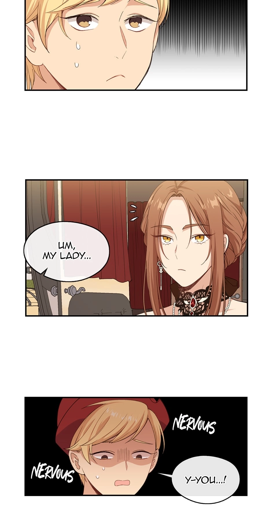 Beware the Villainess! Chapter 6 Page 23