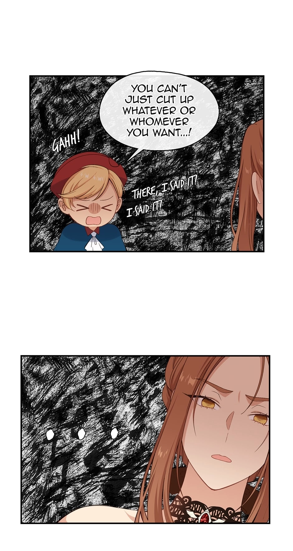 Beware the Villainess! Chapter 6 Page 24