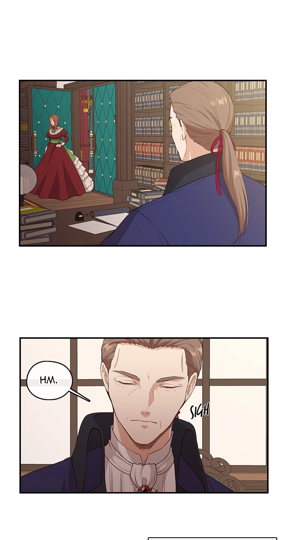 Beware the Villainess! Chapter 6 Page 32