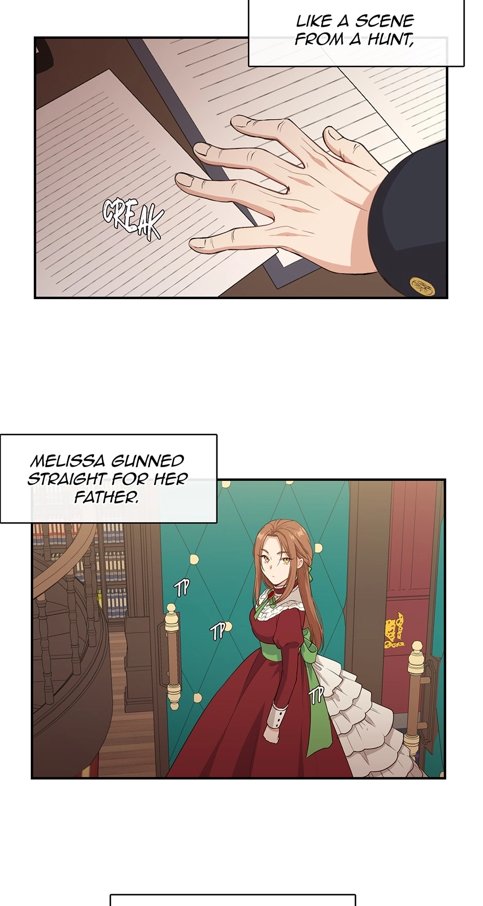 Beware the Villainess! Chapter 6 Page 33