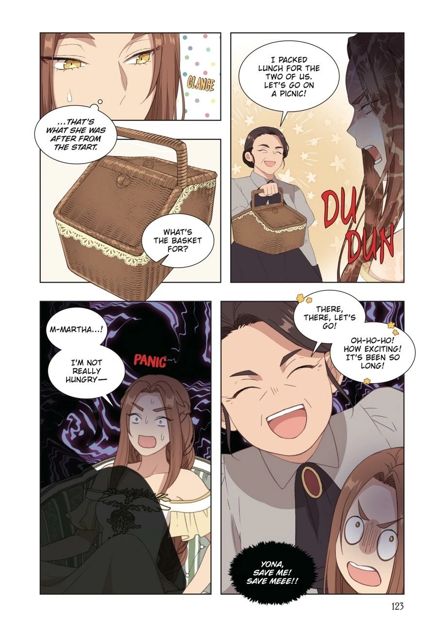 Beware the Villainess! Chapter 20 Page 6